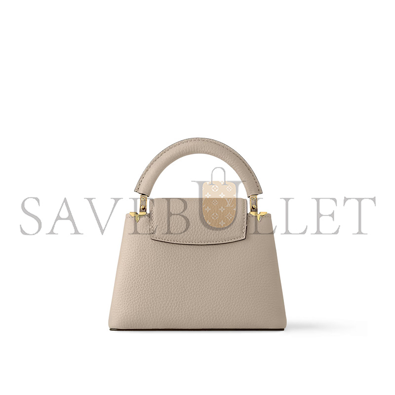 LOUIS VUITTON CAPUCINES MINI M24567 (21*14*8cm)